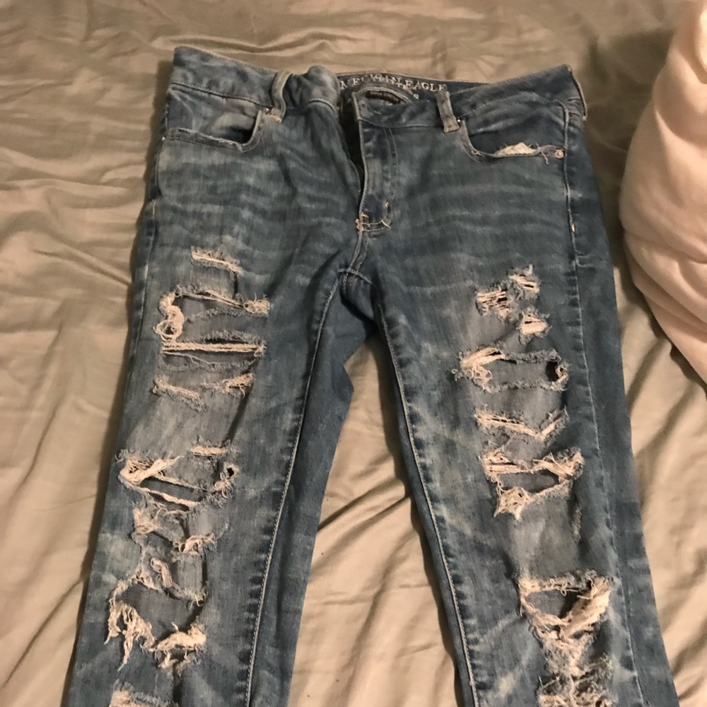 american eagle jeans